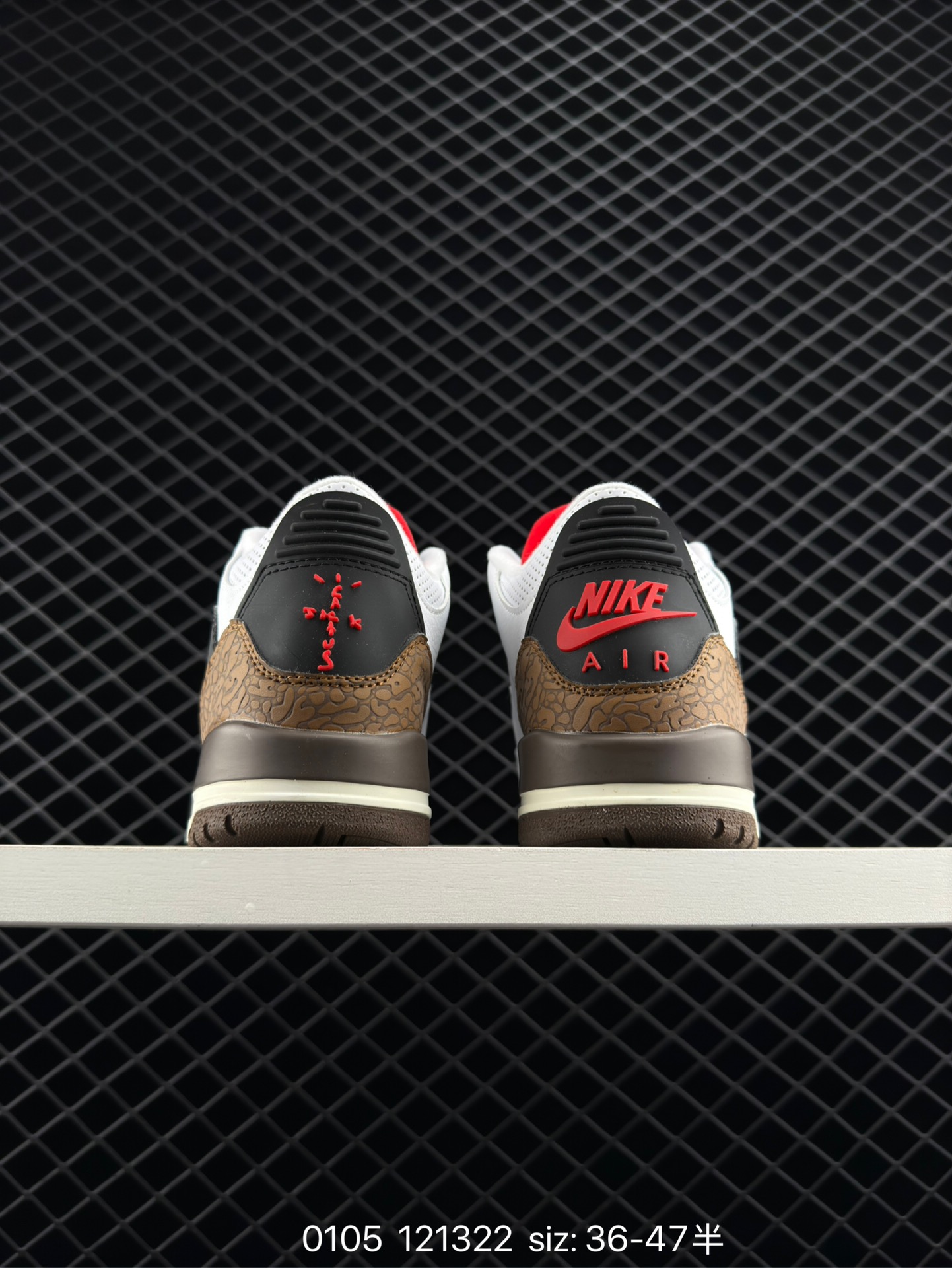 A Ma Maniere x Air Jordan 3 Retro